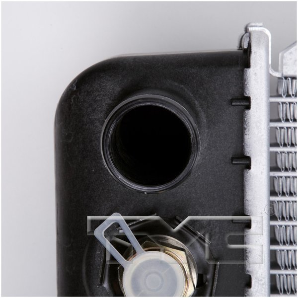 TYC RADIATOR ASSEMBLY, Tyc Products, Mfr#: 2713